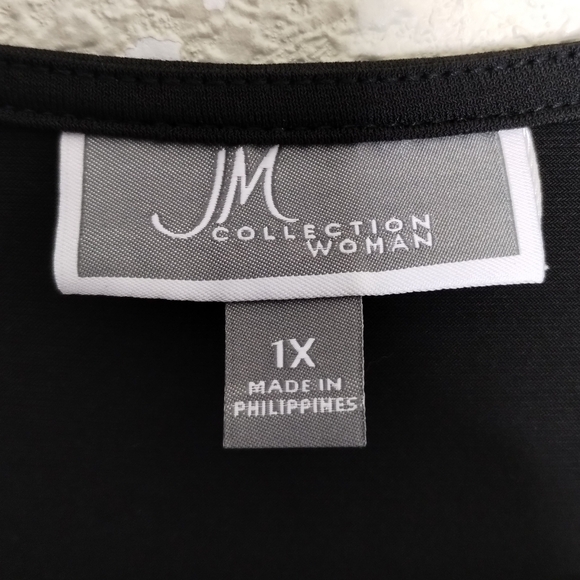 JM Collection Shirt / Tunic Bundle Women's Size 1X - Picture 11 of 16